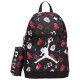 Jordan Τσάντα πλάτης Air School Backpack with Pencil Case Jordan Τσάντα πλάτης Air School Backpack with Pencil Case